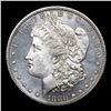 Image 2 : 1880-s Morgan Dollar $1 Grades GEM Unc PL