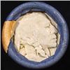 Image 2 : Buffalo Nickel Shotgun Roll in old Bell Telephone Bank Wrapper 1915 & d Mint Ends
