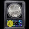 Image 3 : 1995-p Civil War Modern Commem Dollar $1 Graded ms70, Perfection By USCG
