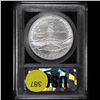 Image 3 : 1995-d Olympics Cycling Modern Commem Dollar $1 Graded ms70, Perfection By USCG