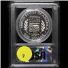Image 3 : Proof 1994-s World Cup Modern Commem Dollar $1 Graded GEM++ Proof Deep Cameo By USCG