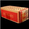 Image 2 : Box of 50 Rolls of 1964-p Gem Unc Lincoln Cents 1c, 50 Coins Each 2500 Coins total