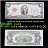 Image 1 : 1928G $2 Red seal United States Note Grades Choice CU