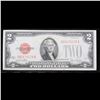 Image 2 : 1928G $2 Red seal United States Note Grades Choice CU