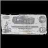 Image 2 : 1862 $100 Confederate Note, T-39 Richmond, Virginia Grades f, fine