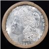 Image 2 : ***Auction Highlight*** Full solid date 1921-S Uncirculated Morgan silver dollar roll, 20 coins (fc)