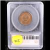 Image 5 : 1871 Two Cent Piece TOP POP! 2c Graded ms66+ BN BY SEGS