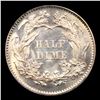 Image 3 : 1866-p Seated Liberty Half Dime TOP POP! 1/2 10c Graded ms68 BY SEGS