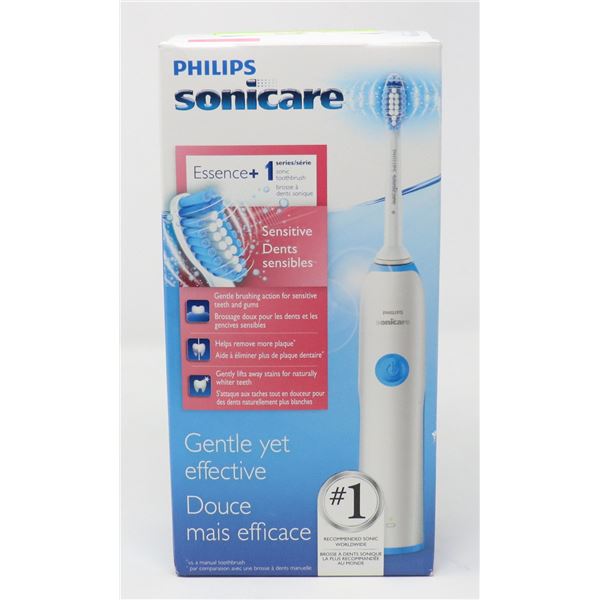 PHILIPS SONICARE RECHARGEABLE TOOTHBRUSH