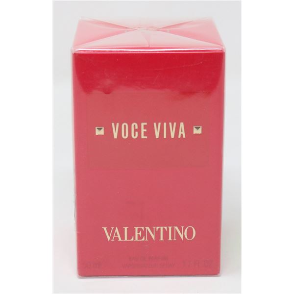 VOGE VIVA VALENTINO EAU DE PARFUM 50ML