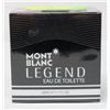 Image 1 : MONT BLANC LEGEND EAU DE TOILETTE 50ML