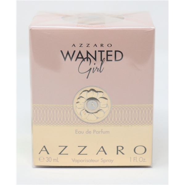 AZZARO WANTED GIRL EAU DE PARFUM 30ML