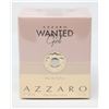 Image 1 : AZZARO WANTED GIRL EAU DE PARFUM 30ML