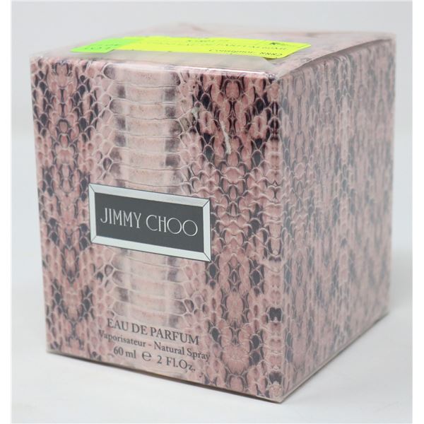 JIMMY CHOO EAU DE PARFUM 60ML