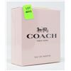 Image 1 : COACH NEW YORK EAU DE PARFUM 50ML