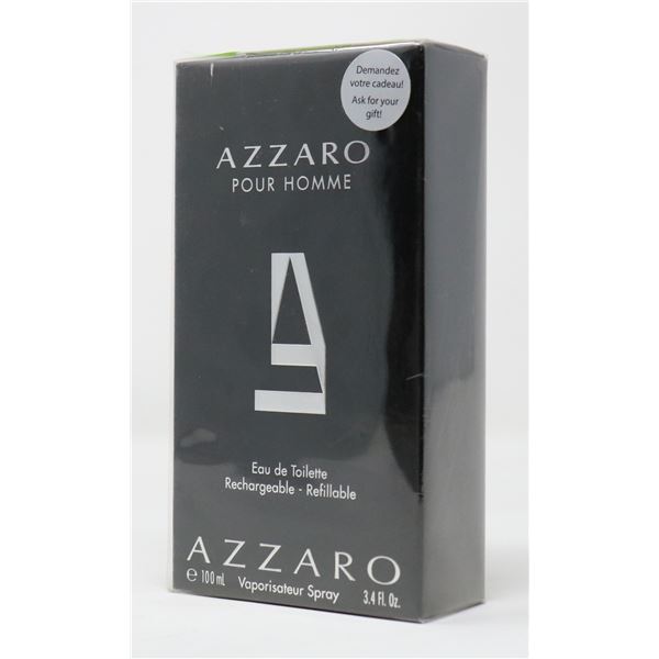 AZZARO POUR HOMME EAU DE TOILETTE 100ML