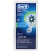 Image 1 : ORAL-B PRO 1000 CROSSACTION CHARGEABLE TOOTHBRUSH