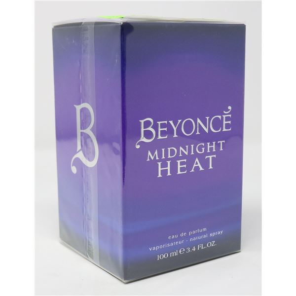BEYONCE MIDNIGHT HEAT EAU DE PARFUM 100ML