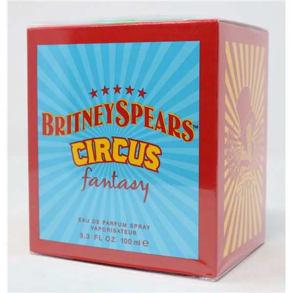 BRITNEY SPEARS CIRCUS FANTASY EAU DE PARFUM 100ML