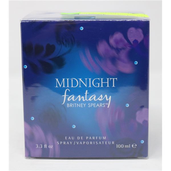 MIDNIGHT FANTASY BRITNEY SPEARS EAU DE PARFUM