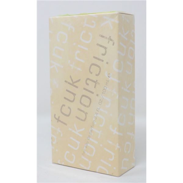 FCUK FRICTION EAU DE PARFUM 100ML