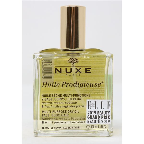 NUXE HUILE PRODIGIEUSE 100ML