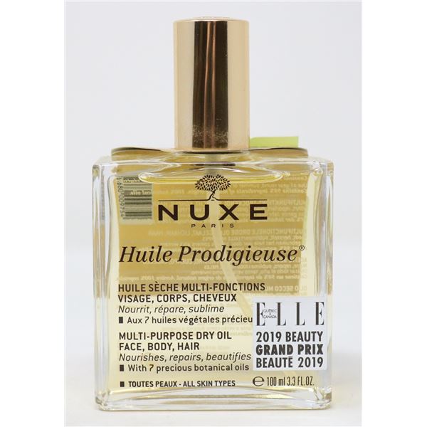NUXE HUILE PRODIGIEUSE 100ML