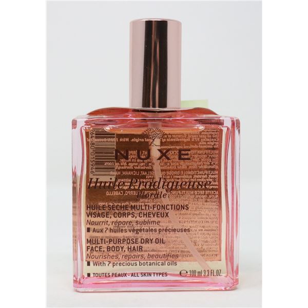 NUXE HUILE PRODIGIEUSE FLORALE 100ML
