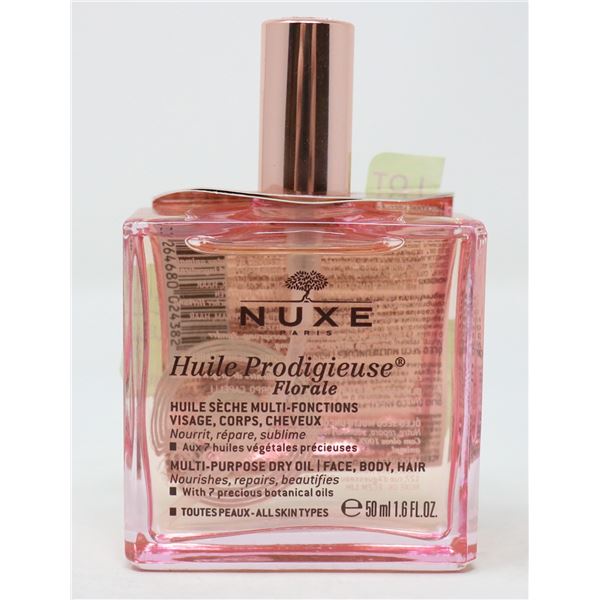 NUXE HUILE PRODIGIEUSE FLORALE 50ML