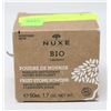 Image 1 : NUXE BIO MICRO-EXFOLIATING CLEANSING MASK 50ML