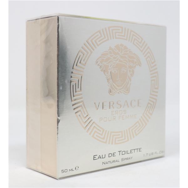 VERSACE EROS POUR FEMME EAU DE TOILETTE 50ML