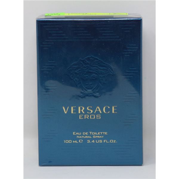 VERSACE EROS EAU DE TOILETTE 100ML