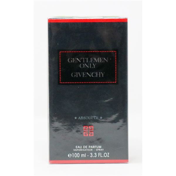 GIVENCHY GENTLEMEN ONLY ABSOLUTE EAU DE PARFUM
