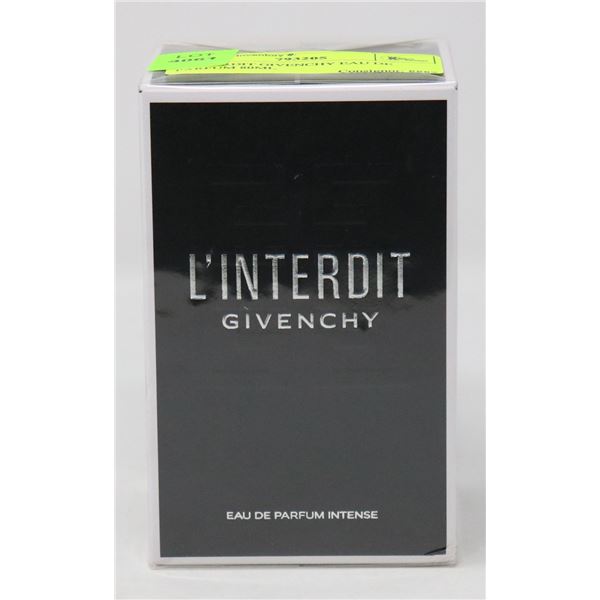 L'INTERDIT GIVENCHY EAU DE PARFUM 80ML