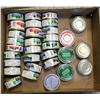 Image 1 : FLAT LOT OF ASSORTED TUNA