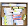 Image 1 : FLAT LOT OF ASSORTED JOINT/MUSCLE PAIN RELIEF
