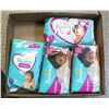 Image 1 : FLAT LOT OF PAMPERS CRUISERS SZ 6 & 5