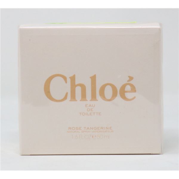 CHLOE ROSE TANGERINE EAU DE TOILETTE 50ML
