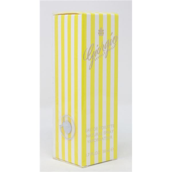 GIORGIO BEVERLY HILLS EAU DE TOILETTE 50ML