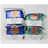 Image 1 : 4 PACKS OF CHLORINE FREE ULTRA THIN PADS