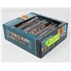 Image 1 : CASE OF KIND NUT BARS ALMOND SEA SALT & DARK