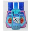 Image 1 : 3 BOTTLES OF CREST ANTI CAVITY FLOURIDE RINSE