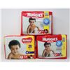 Image 1 : FLAT OF HUGGIES SNUGB& DRY SIZE 3