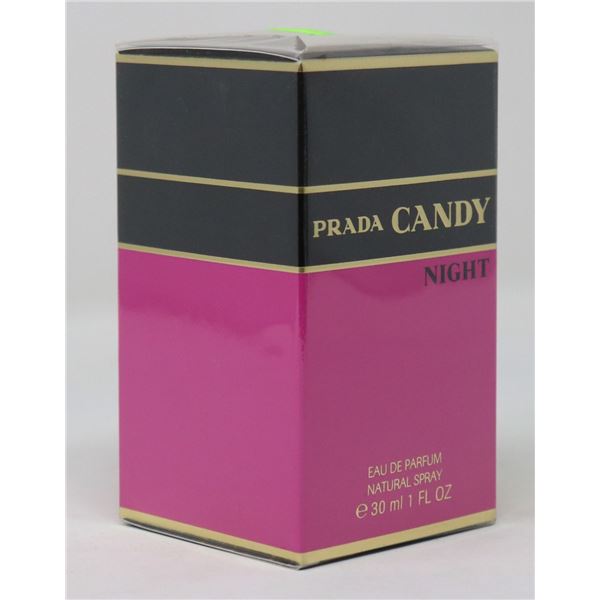 PRADA CANDY NIGHT EAU DE PARFUM 30ML