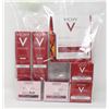 Image 1 : BAG LOT OF ASSORTED VICHY PRODUCTS