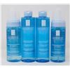 Image 1 : 4 BOTTLES OF LA ROCHE-POSAY