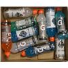 Image 1 : FLAT LOT OF GATORADE