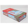 Image 1 : CASE OF CLIF CHOCOLATE ALMOND FUDGE ENERGY BARS