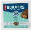 Image 1 : CASE OF CLIF CHOCOLATE MINT BUILDERS PROTEIN BARS