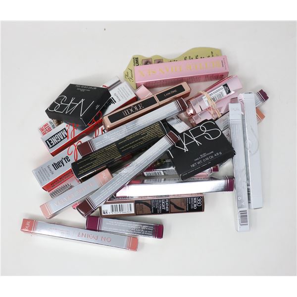 BAG LOT OF ASSORTED COSMETICS